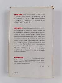 Manillaköysi ja kahdeksan novellia sodasta ja sotilaselämästä