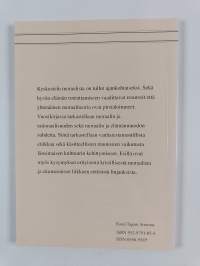 Kristinusko ja moraali