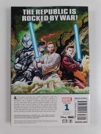 Star Wars Legends Epic Collection : The Clone Wars Vol. 1