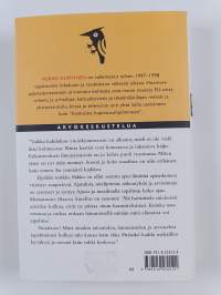 Viime talvi : arvokeskustelua