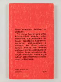 Jehovan todistajat raamatun valossa