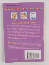 Arthur and the Poetry Contest