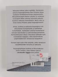 Kaupunginjohtajan kuolema : jännitysromaani
