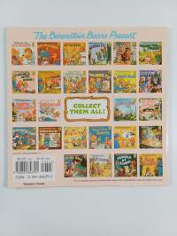 The Berenstain bears and the messy room