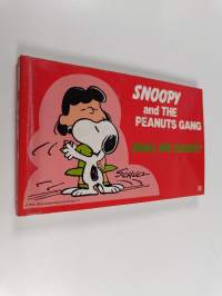 Snoopy and the Peanuts gang : shall we dance?
