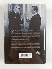 Kansakunnan kakkonen : Kalevi Sorsan poliittinen toiminta 1969-1993