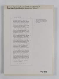 Text and nation : essays on post-colonial cultural politics