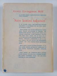 Sain kotini takaisin