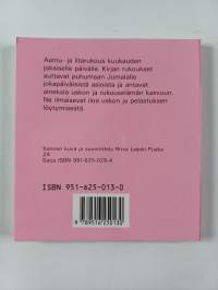 Rukoustielle : opettelen puhumaan Jumalan kanssa