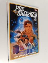 Star Wars : Poe Dameron Vol. 5 - The Spark and the Fire