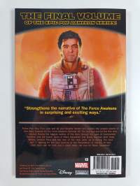 Star Wars : Poe Dameron Vol. 5 - The Spark and the Fire