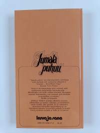 Jumala puhuu