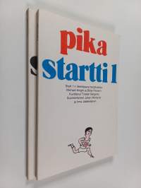 Pikastartti 1-2 : itseohjaava harjoituskirja