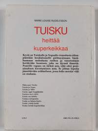 Tuisku heittää kuperkeikkaa