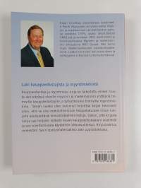 Laki kauppaedustajista ja myyntimiehistä