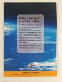 Ulkomaantyön riskit hallintaan