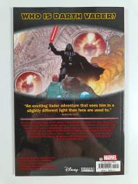Star Wars : Vader - Dark visions