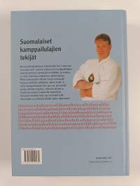 Suomalaiset kamppailulajien tekijät (signeerattu)