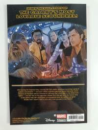 Solo : A Star Wars Story Adaptation