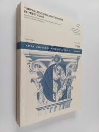 Turvallisuuden johtaminen esimiestyönä : tapaustutkimus pitkäkestoisen kehittämishankkeen läpiviennistä teräksen jatkojalostustehtaassa