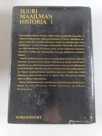 Suuri maailman historia 1-4