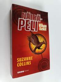 Nälkäpeli 2 : Vihan liekit