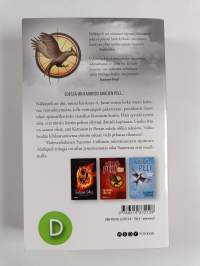 Nälkäpeli 2 : Vihan liekit