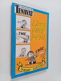 Lännen nopein riepu