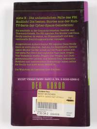 Akte X Gezeichnet : Die unheimlichen Fälle des FBI