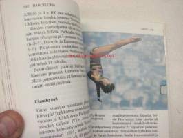MMM Mitä missä milloin olympiakirja 1992