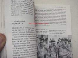 MMM Mitä missä milloin olympiakirja 1992