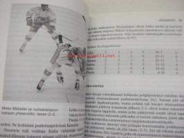 MMM Mitä missä milloin olympiakirja 1992