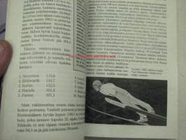 MMM Mitä missä milloin olympiakirja 1992