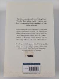 In God&#039;s Hands : The Spiritual Diaries of Pope St John Paul II
