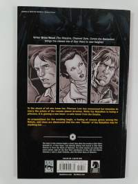 Star Wars Volume 3 : Rebel Girl