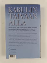 Kabulin taivaan alla : sotilaspapin päiväkirja