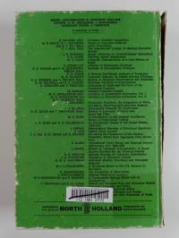 Studies in Bayesian Econometrics and Statistics
