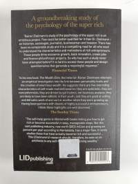 The Wealth Elite : A Groundbreaking Study of the Psychology of the Super Rich
