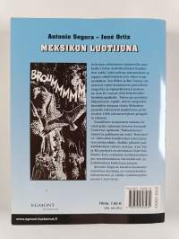 Meksikon luotijuna
