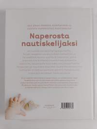 Naperosta nautiskelijaksi : ihania reseptejä sormiruokailuun koko perheelle