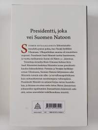 Sauli Niinistö : suomalaisten presidentti