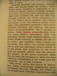Hengen ykseyselämä