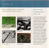 Soviet Field Fortifications 1941-45