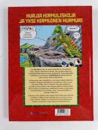 Pako Kielletystä laaksosta ja muita Don Rosan parhaita