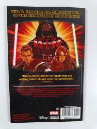 Star Wars : Darth Vader Vol. 3 - The Shu-Torun War