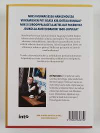 Maailmanhistorian kukoistavimmat kaupungit, eli miten erilaisuuden sietäminen synnyttää vaurautta ja sivistystä