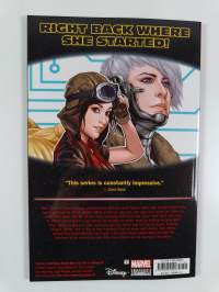 Star Wars : Doctor Aphra Vol. 7 - A Rogue&#039;s End