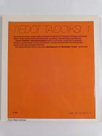 Sujuvasti suomeksi Tiedot taidoiksi 1