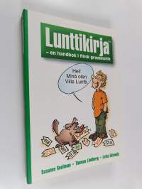 Lunttikirja - en handbok i finsk grammatik