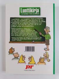 Lunttikirja - en handbok i finsk grammatik